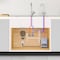 Ready Hot Instant Hot Water Dispenser with Brushed Nickel Hot Water Faucet and Digital Display 41-RH-300-F570-BN - alternate 4